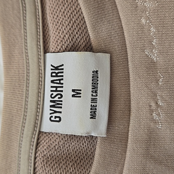 Whitney x Gymshark Sweatshirt - Picture 3 of 5